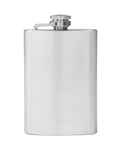 Boccetta in acciaio inox (100 ml)