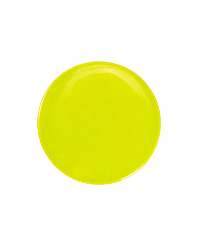 Spilla a bottone in PVC