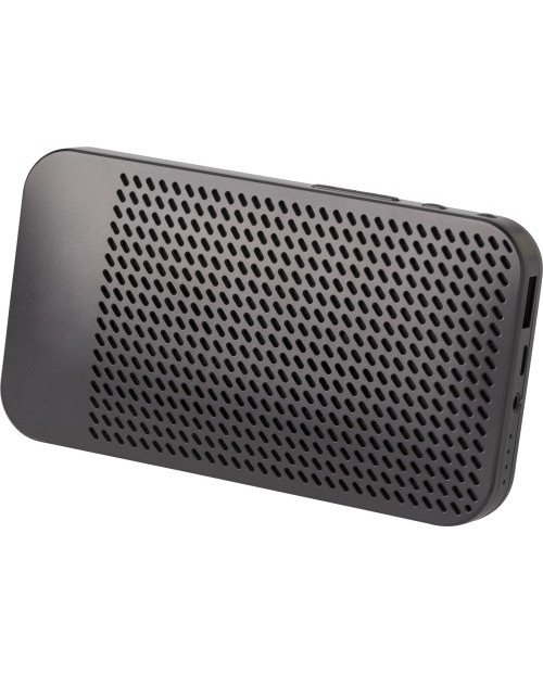 Speaker wireless con power bank