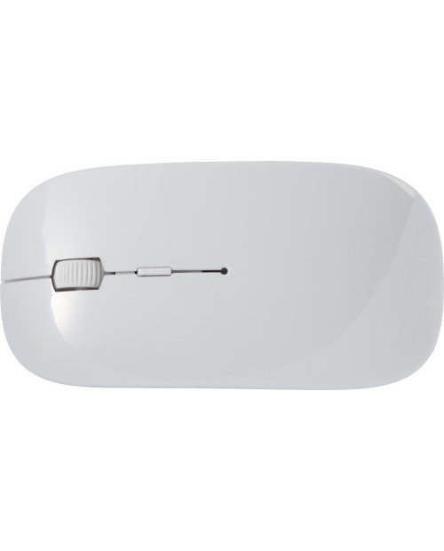 Mouse ottico wireless in ABS