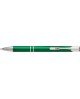 Penna a sfera in alluminio, refill blu