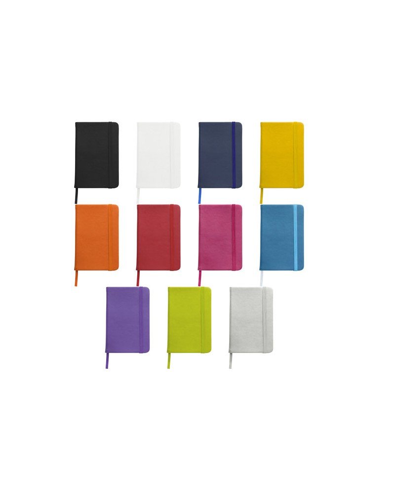 Taccuino A5 diversi colori Ormil