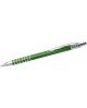 Penna a sfera in alluminio, refill blu