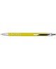 Penna a sfera in alluminio, refill blu