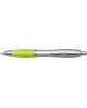 Penna a sfera in plastica, refill blu