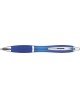 Penna a sfera in plastica, refill blu