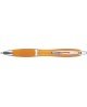 Penna a sfera in plastica, refill blu