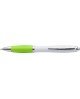 Penna a sfera in plastica, refill blu