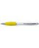 Penna a sfera in plastica, refill blu