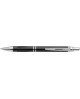 Penna a sfera in metallo, refill blu