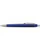 Penna a sfera traslucente, refill blu