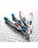Penna a sfera in plastica 4 colori