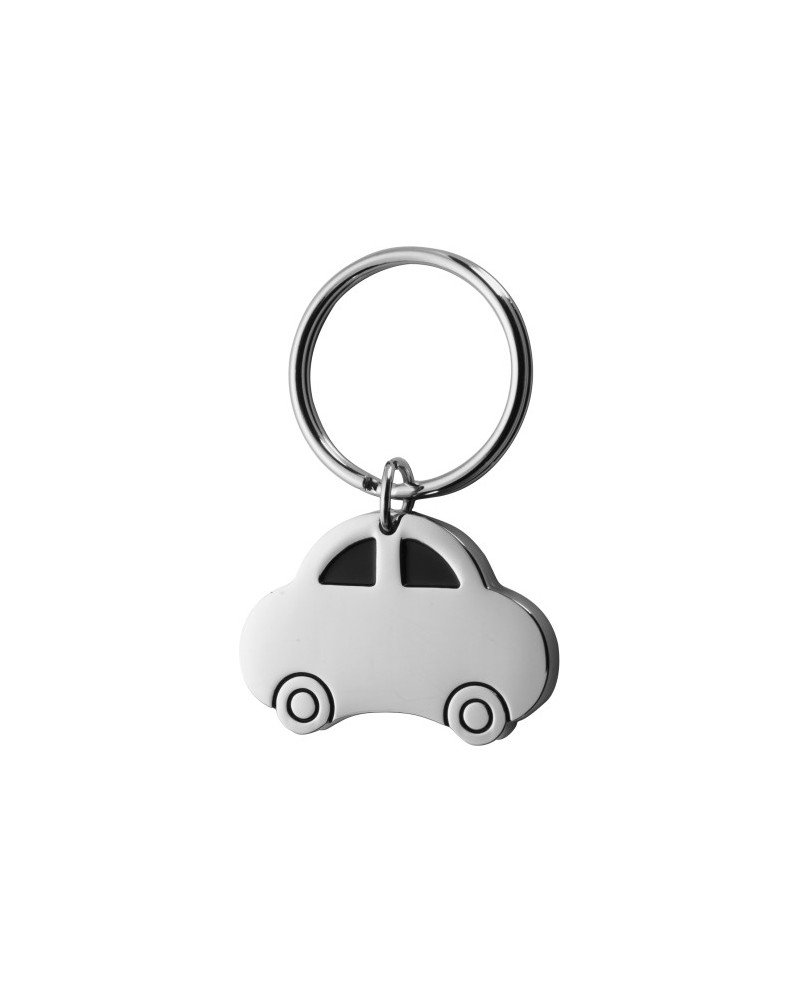 Portachiavi Professionale Con 20 Ganci A Molla E Targhette Colorate – Anello Portachiavi Da 8,6 Cm Per Ufficio, Hotel, Bidelli E Noleggio Auto