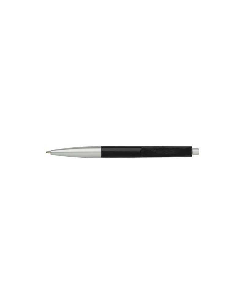 Penna a sfera in plastica, refill blu