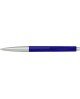 Penna a sfera in plastica, refill blu