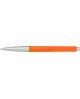 Penna a sfera in plastica, refill blu