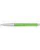 Penna a sfera in plastica, refill blu