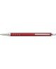 Penna a sfera in alluminio, refill blu
