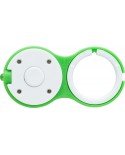Portachiavi bicolore con luce LED