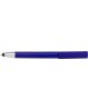 Penna a sfera in ABS capacitiva, refill jumbo blu