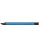 Penna a sfera in alluminio, refill blu