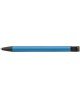 Penna a sfera in alluminio, refill blu