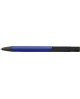 Penna a sfera in alluminio, refill blu