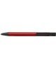 Penna a sfera in alluminio, refill blu