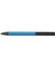 Penna a sfera in alluminio, refill blu