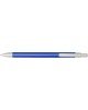 Penna a sfera in alluminio, refill blu