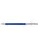 Penna a sfera in alluminio, refill blu