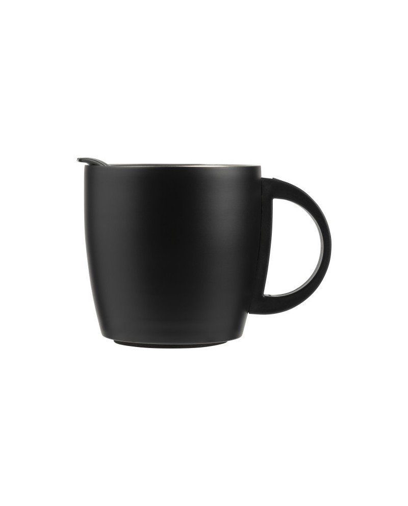 Tazze da caffè a doppia parete in acciaio inossidabile da 200-400