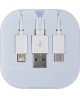 Set cavo di ricarica USB