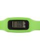 Contapassi con fascia da polso in silicone