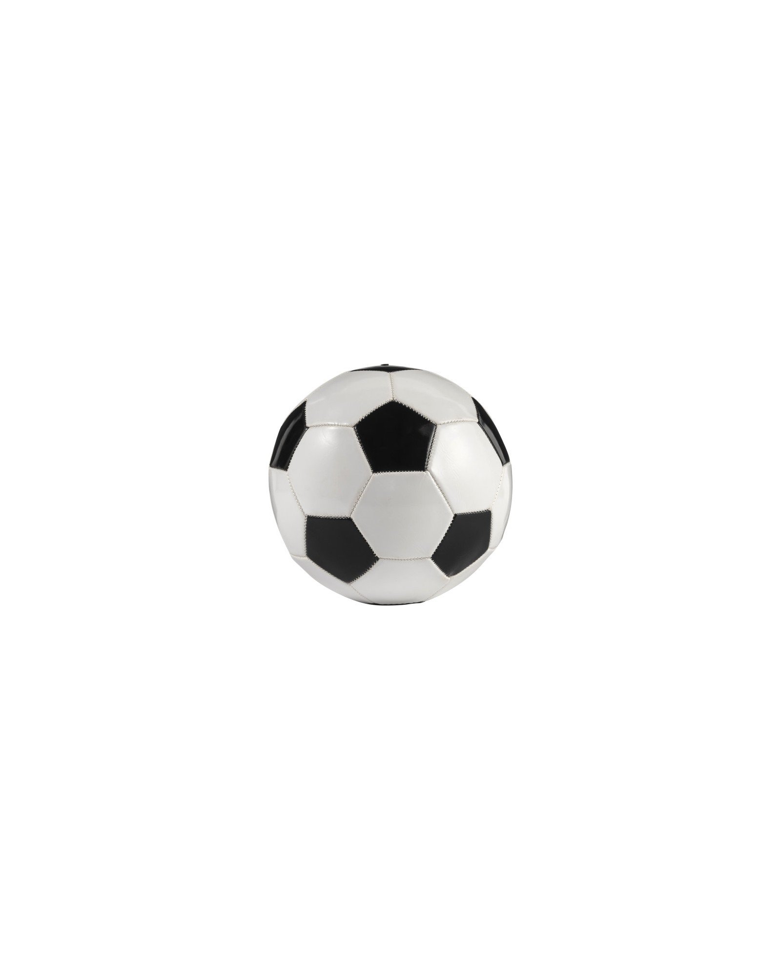 Henbrandt Pallone Da Calcio Arcobaleno In PVC, 20 Cm, Non Gonfiato, Colori Assortiti, Bomboniera Per Festa Di Compleanno