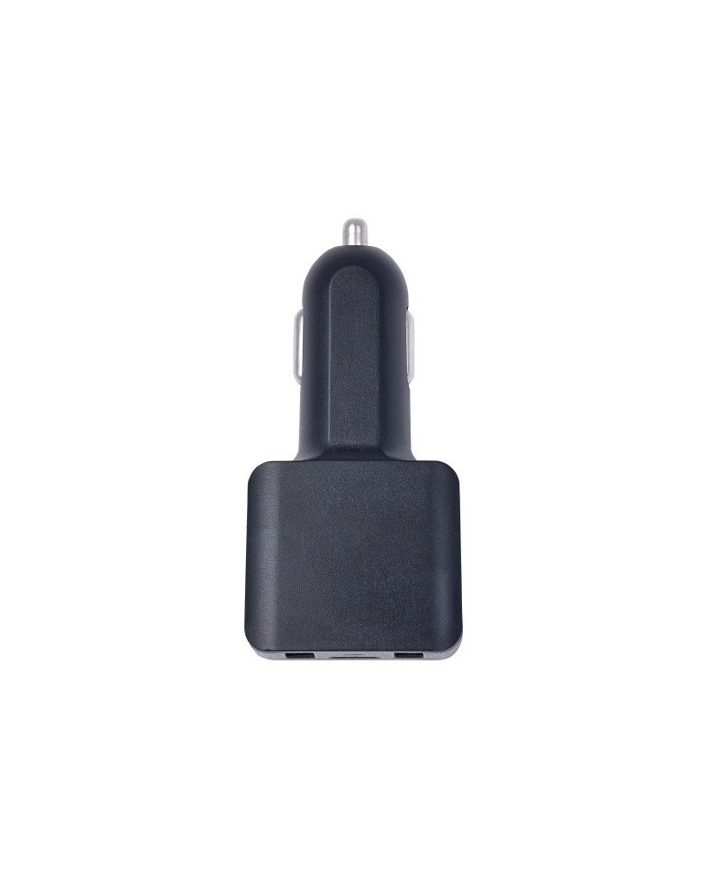 Caricabatterie per auto in ABS USB