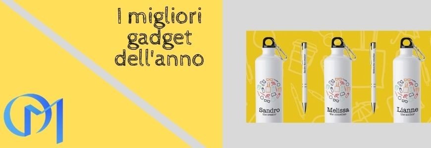 I MIGLIORI GADGET DEL 2020